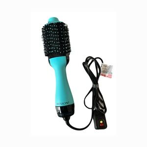 Revlon Turquoise Hair Styling Brush